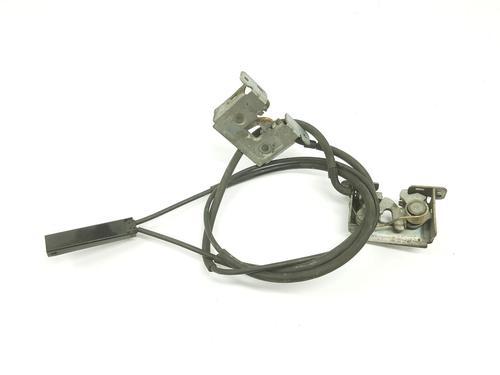 Hood lock BMW X5 (E70) xDrive 30 d | BP12550688C133 