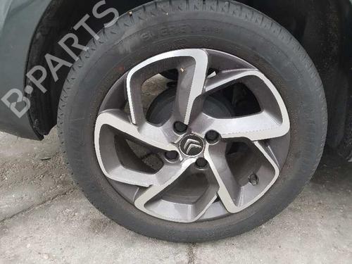 Ratbetjening CITROËN C-ELYSEE (DD_) 1.2 VTi 82 | BP6245593E15 