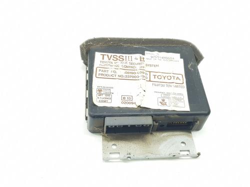 Module électronique TOYOTA LAND CRUISER 90 (_J9_) 3.0 TD (KZJ90_, KZJ95_, KZJ90R, KZJ95R, KZJ90W, KZJ95W) (125 hp) 32342516