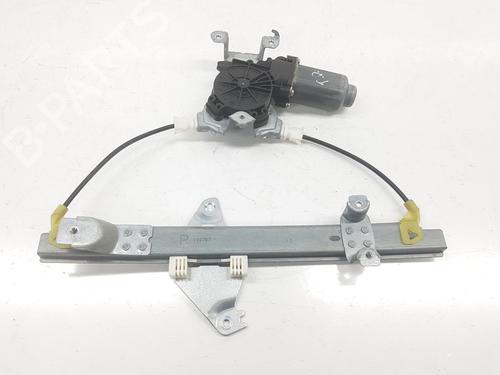 Used Rear right window mechanism NISSAN QASHQAI / QASHQAI +2 I (J10, NJ10, JJ10E) 1.5 dCi (106 hp) 8340656