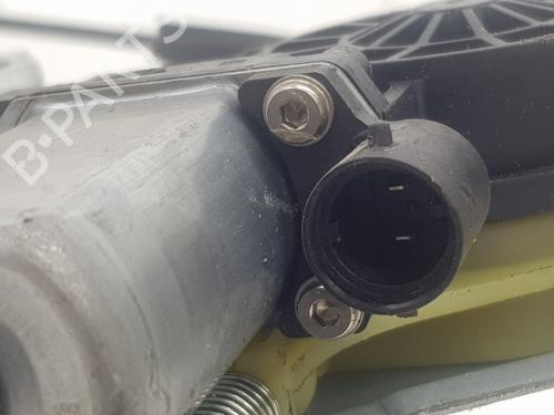 Front right window mechanism RENAULT KANGOO / GRAND KANGOO II (KW0/1_) 1.5 dCi 70 (KW0V, KW0A) | BP20193415C23 