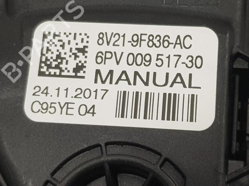 Pedal FORD TRANSIT COURIER B460 MPV 1.5 TDCi | BP15581177I4 