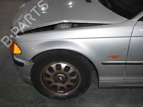 Heater blower motor BMW 3 (E46) 320 d | BP14117889M62 