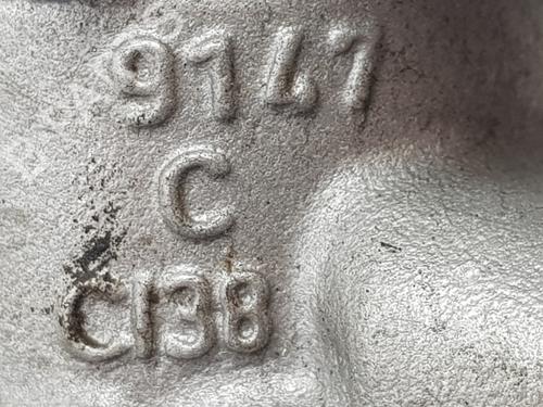 Right rear brake caliper SEAT ARONA (KJ7, KJP) | BP36649988M106 - Image 5