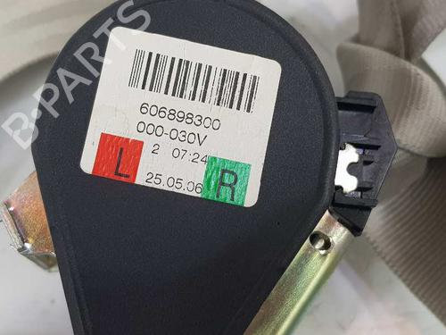 Rear left seatbelt AUDI Q7 (4LB) 3.0 TDI quattro | BP7844147I29 