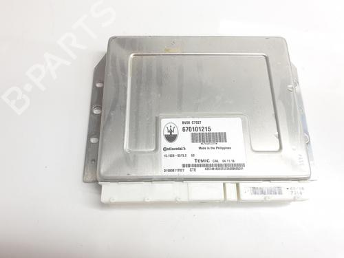 Elektronisk modul MASERATI LEVANTE SUV (M161) 3.0 D Q4 (275 hp) 26890237