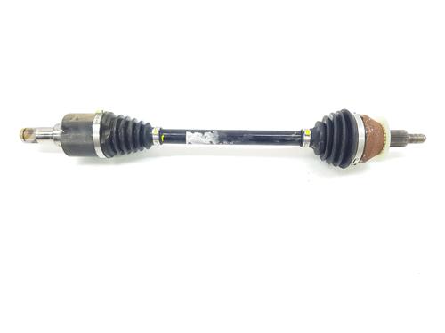 Left front driveshaft SEAT IBIZA V (KJ1, KJG) 1.0 MPi 2Q0407271BJ  | 2Q0407271DP  |