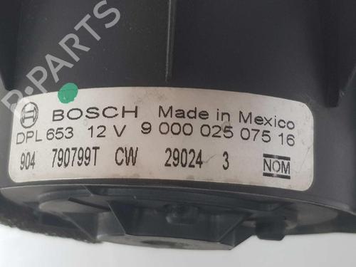 Heater blower motor JEEP CHEROKEE (KJ) 2.8 CRD 4x4 | BP14067934M62 