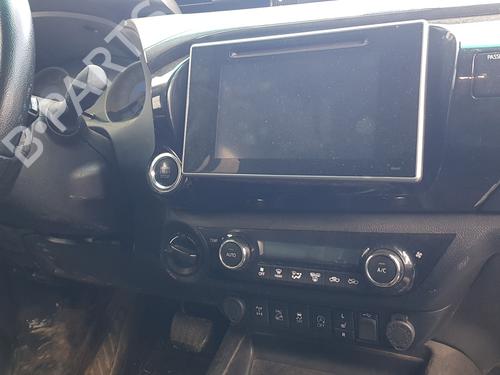 Driveshaft TOYOTA HILUX VIII Platform/Chassis (_N1_)  | BP31343935M37 