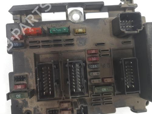 Fuse box PEUGEOT 206 Hatchback (2A/C) 1.4 LPG | BP12142982E1 