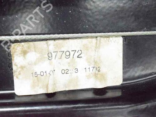 Front right window mechanism BMW 5 (E60) 530 d | BP780662C23 