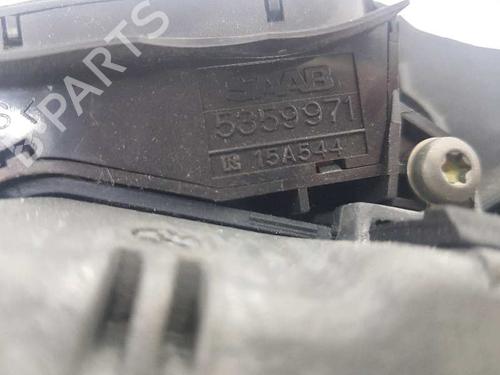 Driver airbag SAAB 9-5 Estate (YS3E) 3.0 TiD | BP7566828C9 