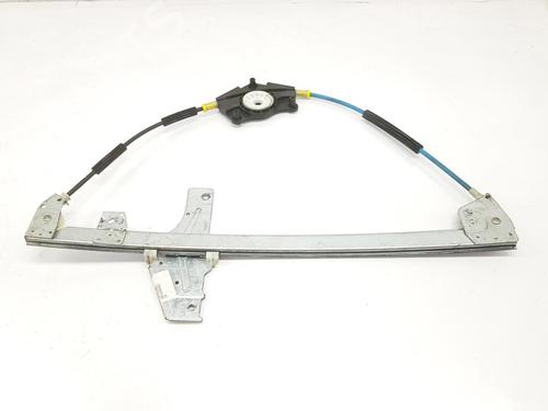 Rudehejsemekanisme Højre foran PEUGEOT 307 (3A/C) 1.6 HDi (90 hp) 12582634