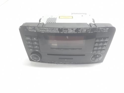 Radio MERCEDES-BENZ M-CLASS (W164) ML 320 CDI 4-matic (164.122) | BP32216070E6 