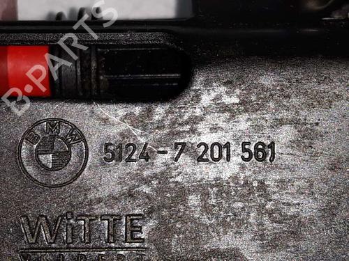 Tailgate lock BMW X3 (E83) xDrive 20 d | BP5129086C101 