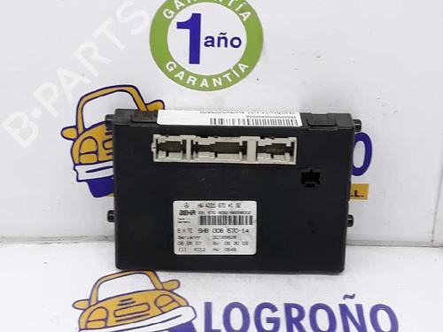 Used Control unit MERCEDES-BENZ S-CLASS (W221, V221) S 320 CDI (221.022, 221.122) (235 hp) 784457