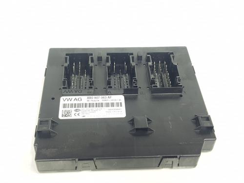 Electronic module AUDI Q3 (8UB, 8UG) 2.0 TDI 8X0907063AF  | 8X0907063AK  |