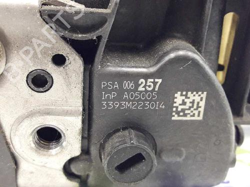 Front right lock PEUGEOT 508 I (8D_) 2.0 HDi | BP3659865C97 