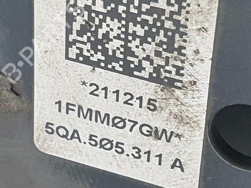Højre bagtil bærearm VW TOURAN (5T1) 2.0 TDI | BP22776823M15 