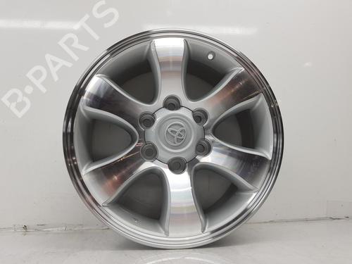 Rim TOYOTA LAND CRUISER PRADO (_J12_) 3.0 D-4D (KDJ120, KDJ125) | BP12468164C45 