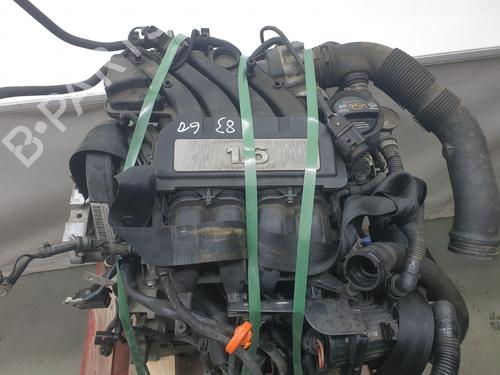 Used Engine SEAT LEON (1P1) 1.6 (102 hp) 25008935