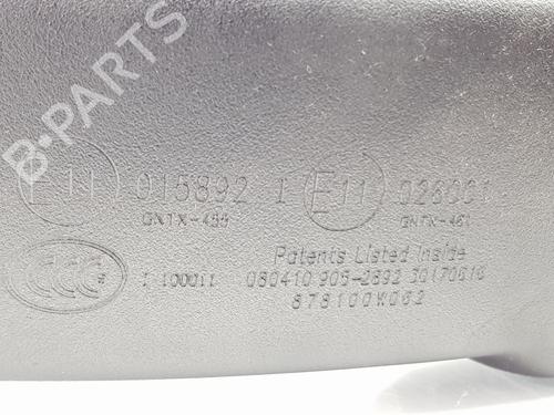 Rear mirror TOYOTA LAND CRUISER PRADO (_J15_) 3.0 D-4D (KDJ155_, KDJ150_, KDJ150R, KDJ155R) | BP21003547I6 
