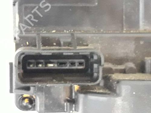 Front right lock NISSAN JUKE (F15) 1.5 dCi | BP1366848C97 