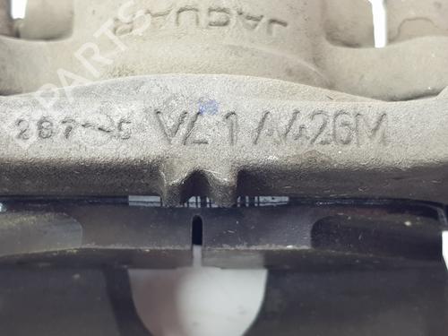 Left front brake caliper LAND ROVER RANGE ROVER EVOQUE (L538)  | BP29311736M105 