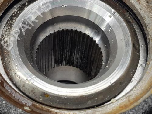 Left front steering knuckle VW CRAFTER Van (SY_, SX_)  | BP29534777M25 