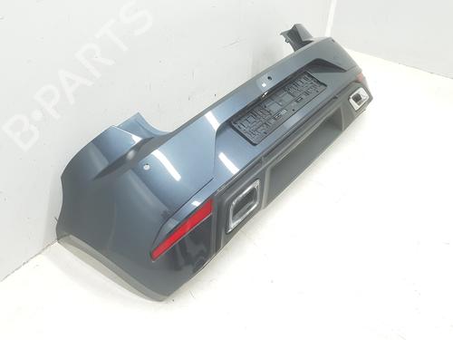 Rear bumper SEAT IBIZA V (KJ1, KJG) | BP31096330C8