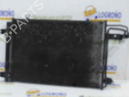 AC radiator VW GOLF VI (5K1) 1.6 TDI | BP801434M32