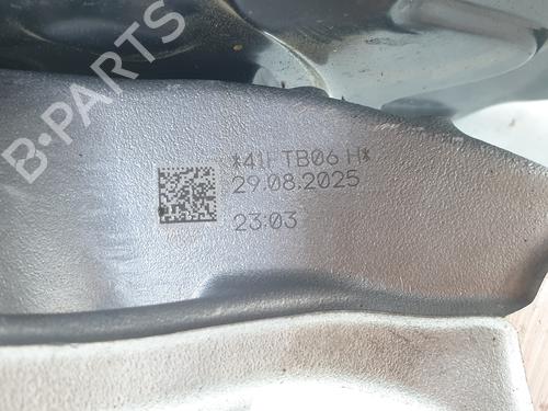 Left front steering knuckle AUDI A3 Sportback (8YA, 8YF) | BP37595242M25 - Image 6