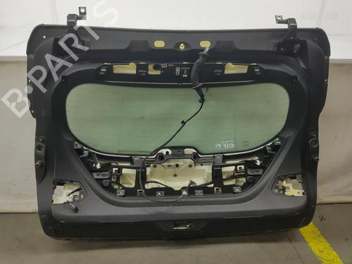 Tailgate RENAULT MEGANE IV Hatchback (B9A/M/N_) 1.2 TCe 100 (B9MS) | BP8495521C6 