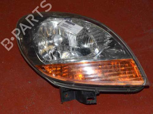 Phare droit RENAULT KANGOO (KC0/1_) D 65 1.9 (KC0E, KC02, KC0J, KC0N) (64 hp) 1543096