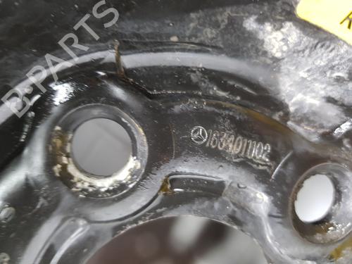 Jack Kit MERCEDES-BENZ M-CLASS (W163) ML 400 CDI (163.128) | BP23860248C119 