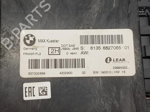 Electronic module BMW 1 Coupe (E82) 120 d | BP31346230M83 