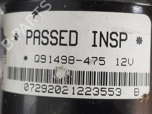 Front wiper motor MASERATI LEVANTE SUV (M161) 3.0 Q4 | BP16491883M29 