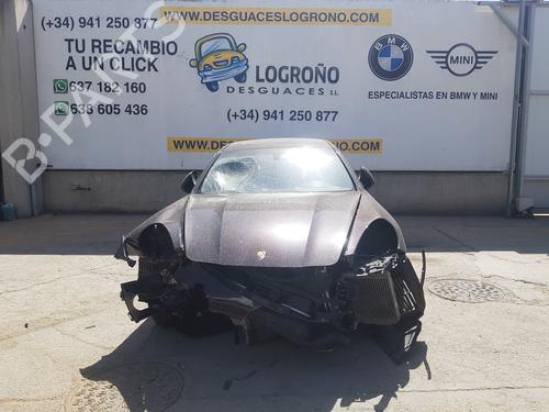 Brugte PORSCHE PANAMERA (970) 3.0 D 4787461