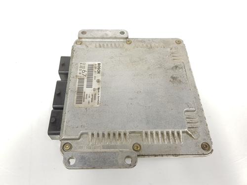 Engine control unit (ECU) CITROËN XSARA PICASSO (N68) 1.6 HDi | BP9502863M57 