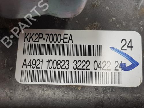 Gearbox FORD TRANSIT V363 Platform/Chassis (FED, FFD) 2.0 EcoBlue | BP35737352M3  - Image 7