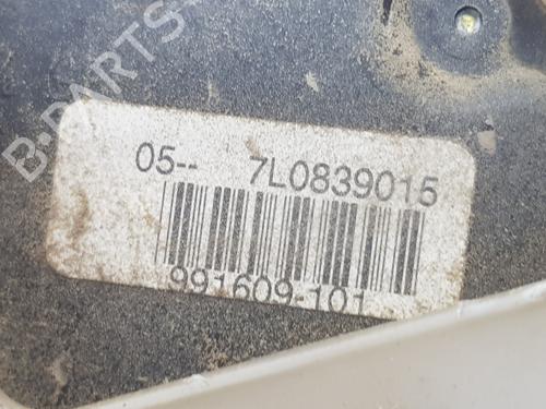 Rear left lock VW TOUAREG (7LA, 7L6, 7L7) 2.5 R5 TDI | BP18918287C100 