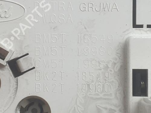 Climate control FORD TRANSIT CUSTOM V362 Van (FY, FZ) 2.2 TDCi | BP31072422I5 