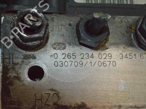 ABS pump BMW 5 (E60) 530 d | BP1168258M43 