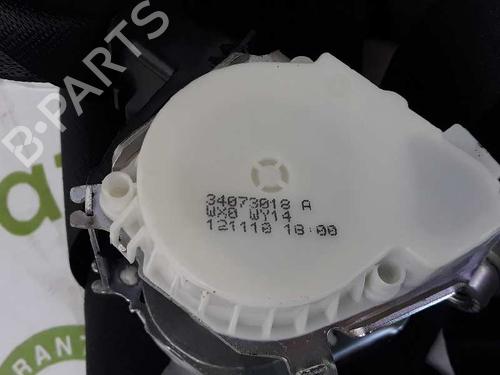 Front left seatbelt BMW 3 (E90) 320 d | BP8747011I26 