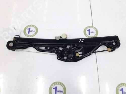 Rudehejsemekanisme venstre bagtil BMW 5 (E60) 525 d (197 hp) 4655781