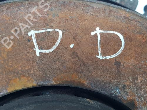 Right front steering knuckle DACIA DUSTER SUV Van 1.5 dCi | BP37477360M26 - Image 5