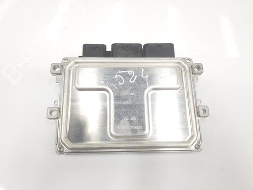 Used Engine control unit (ECU) PEUGEOT 208 I (CA_, CC_) 1.2 PureTech 82 (82 hp) 10628680