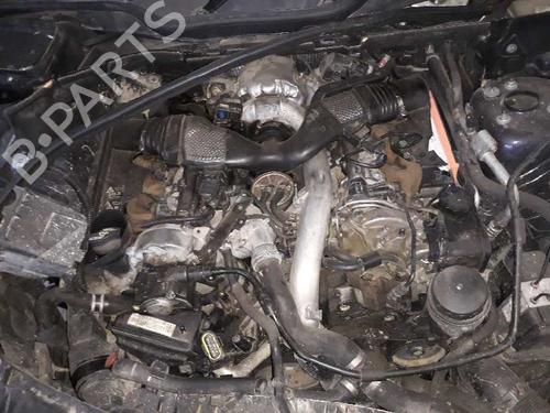 Rear differential MERCEDES-BENZ M-CLASS (W164) ML 320 CDI 4-matic (164.122) | BP1280815M24 