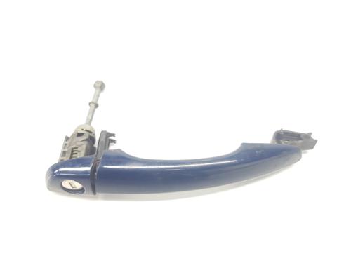 Front left exterior door handle CITROËN C4 Picasso II 1.6 BlueHDi 120 | BP7218741C128 