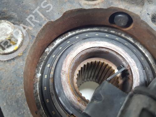 Right front steering knuckle KIA OPTIMA (JF) 1.7 CRDi | BP21058907M26 
